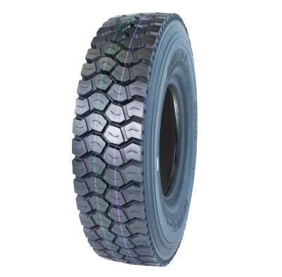 China China Hot Selling Natural Rubber All Position Bus And Truck Tire Llantas 13r22.5 12.00r20 for sale