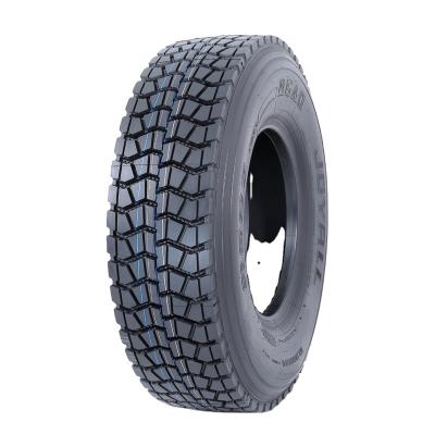 China Natural Rubber Joyall Factory Drive Position Model A807 Truck Tires 12.00r24 12.00r24 Tire for sale