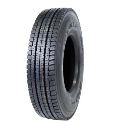 China China Hot Selling Natural Rubber All Position Bus And Llantas 12r22.5 Tires For A703 Trucks for sale