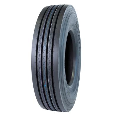 China China hot selling natural rubber all position bus and truck tires llantas 12r22.5 for sale