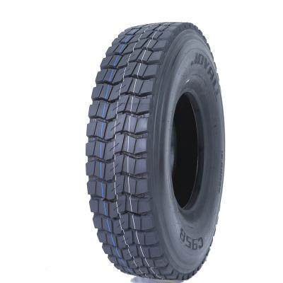 China Chinese top natural rubber JOYALL brand direct factory can compared with world famous brand with attractive price truck tires in 11.00R20 for sale