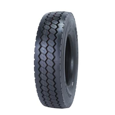 China Chinese direct factory natural rubber JOYALL brand outstanding quality and safety performance TBR truck bus tires in 11R22.5 for sale