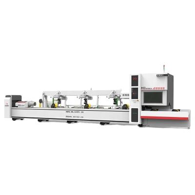 China 3D Fiber Laser Tube Metal Cutting Machine For Sheet And Tube Fiber Laser Cutting Laser Cutting Machine Price Iron Plate for sale