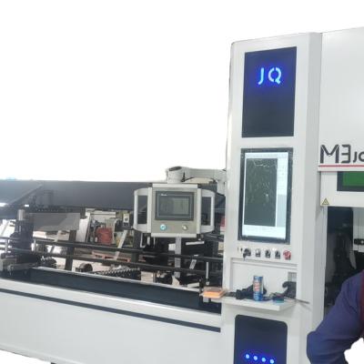 China 3D FLT-M3 Laser Fiber Laser Tube Cutting Machine With Auto Loader Can Be Customized Carbon Steel Stainless Steel Aluminum for sale