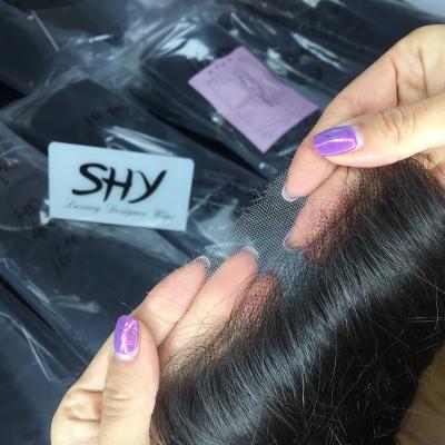 China Hot Selling Straight Hd Lace Closure 5x5 Hd Lace Closure Hair Closure For Black Women for sale