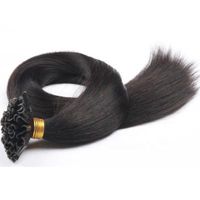 China Straight Brazilian Hair U Tip 30 Inch U Tip Hair Extensions 2G Weft for sale