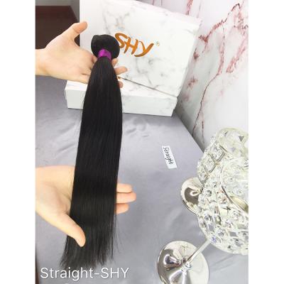 China Straight Brazilian Hair Bundle Hair Bundles Straight Natural Hair Wholesale Bundles for sale