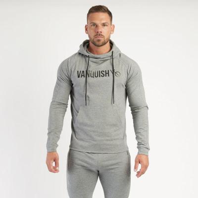 Chine Autumn Winter New Arrival Fitness Clothing Mens Plain Sweat Suits Gyms Sportswear Breathable Tracksuit Suits Men Sweat Suits à vendre