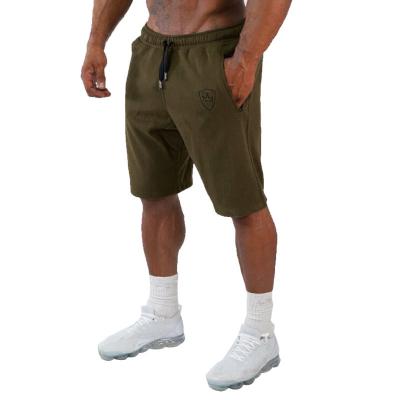 China Wholesale Custom Anti-Wrinkle Summer Fashion Street Wear Workout Shorts Fitness Men's Gym Sports Shorts for sale