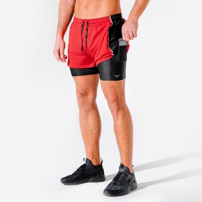 China Anti-Wrinkle Mens Summer Shorts Summer Gym Clothing Fitness Sports Beach Casual Gym Shorts Men Basketball Shorts for sale