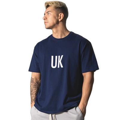 Китай 2020 Summer New Cotton T-shirt 100% Cotton T-shirt Anti-Wrinkle Causal Shirt Men's O-Neck T-Shirt Short Sleeve продается