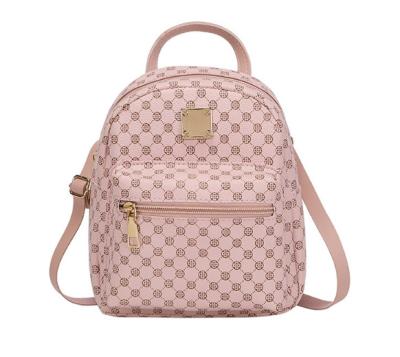 China Cheap Opportunity Fashion Schoolbag Mini Backpack Manufacturers Direct Selling Women's Backpack 2023 for sale