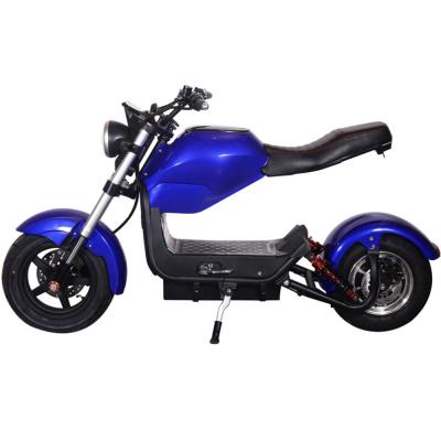 China COC/EEC 60V20Ah Battery Electric Scooter 2000W Citycoco M2 Electric Motorcycle for sale