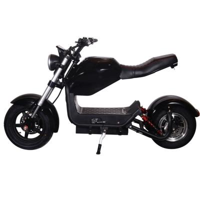 China Electric Scooter 2000W Citycoco M2 Electric Motorcycle for sale