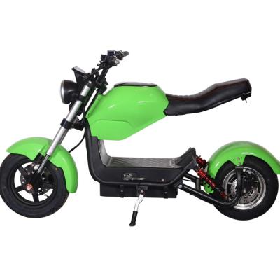 China Leopard Motorcycle 2000W Citycoco M2 Flying Electric Motorcycle for sale