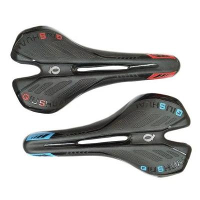 China Motion Mountain Bike Cushion Bicycle Seat Thickened Soft Comfortable Seat Saddle One-Piece Cushion for sale