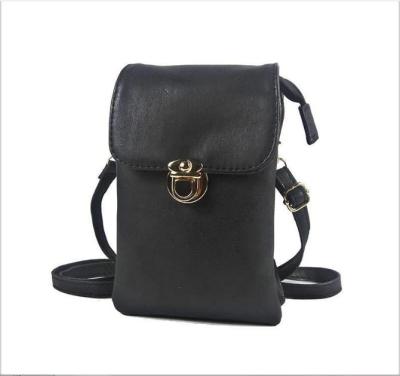 China 2021 Unisex PU Wholesale PU | Mini Ladies Bags | Single shoulder cross - body for sale