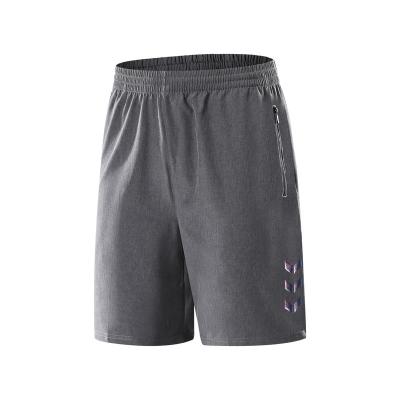 China OEM Anti-Wrinkle Mens Gym Shorts With Pockets Wholesale Mens Workout Double Shorts Top Sale Mens Sports Shorts for sale