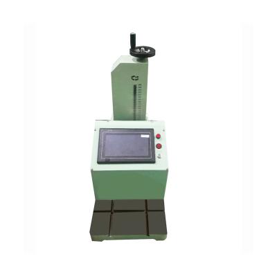 China Building Material Shops Goods Marking Machine Best Selling Industrial Pneumatic Spotting Machine for sale