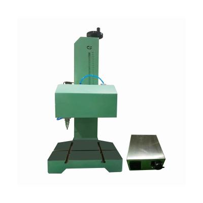 China Stores Popular Hot Selling Building Material Metal And Nonmetal Products Engraving Pneumatic Marking Machine for sale