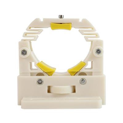 China Garment Shops 55MM 60MM 65MM 80MM CO2 Laser Tube Bracket CO2 Laser Tube Bracket CO2 Laser Tube Mount for sale