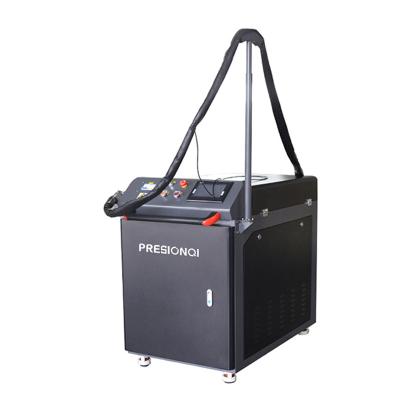 China China PRESIONQI hotels laser welding machine laser welding machine part laser welding machine trade for sale