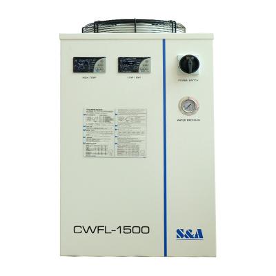 China S&A Hotels Water Chiller For Laser Tubes Water Chiller 220v Mini Water Chiller for sale