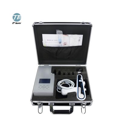 China New meso wrinkle remover technology Mesotherapy gun with injector for skin care for sale