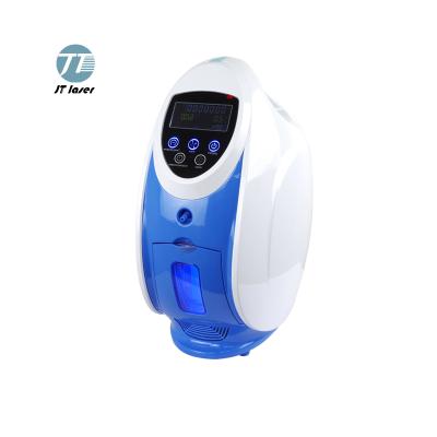 China Wrinkle Remover Oxygen Facial Treatment Machine With Hyperbaric Therapy And Spray Gun for sale