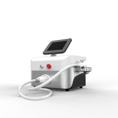 China Hair Removal Diode Laser 755 Portable Permanent Hair Removal Device 808 1064 for sale