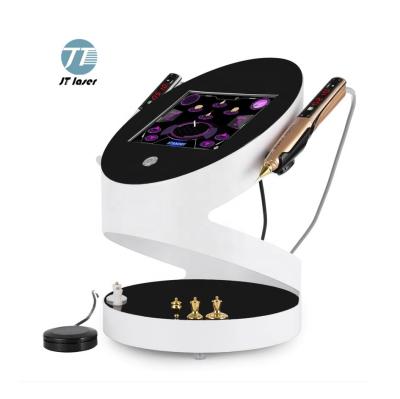 China Skin Revitalizer 2 in 1 Plasma Pen Spot Removal Anti Acne Wrinkle Scar Removal Face Lift Laser Beauty Machine Anti Aging Plasma Machine for sale