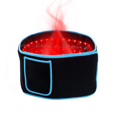 China Reduce Pain Relief Lipo Laser & Lipo Laser Far Infrared Red Light Weight Loss Belt for sale