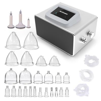 China 2021 Top Breast Lift Products Therapy Body Shaping Enlargement Multifunctional Breast Vacuum Beauty Device Butt Lift Machine for sale