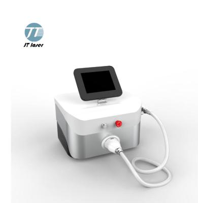 China Portable hair removal laser diodo 808nm/755/1064 three wavelength epilator hair removal for sale