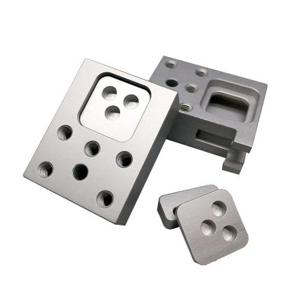 China Aluminum CNC Turning , Customized Milling Parts for sale