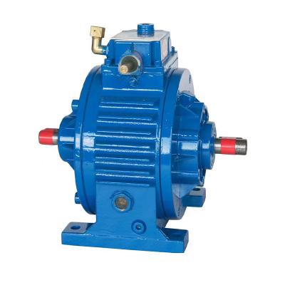 China Building Material Shops Wholesale Customization High Quality Hot Sale MB-04 Stepless Foot Mounted Gearbox Variator Reducor for sale