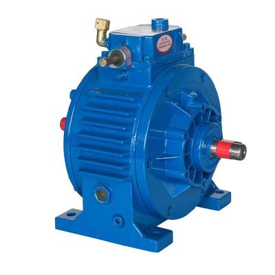 China Material of Construction Shops Low Backlash High Torque Large Range High Quality Gear Customization MB-04 Stepless Foot Mounted Gearbox Variator Reducor for sale