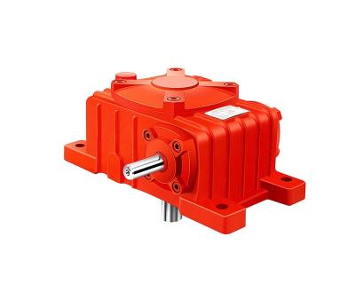 China Building Material Shops wholesale customization high quality hot sale vertical worm customization WPA series turbine gearbox variator reducer for sale