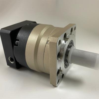 China Industry FG High Precision Planetary Helical High Torque POWERFUL Robotic Gearbox Gear Stepper Motor Gear Reducer for sale