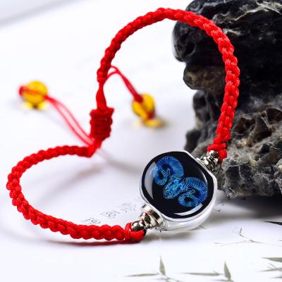 China Cute rice bracelet custom photo designer charms for bracelet diy for sale