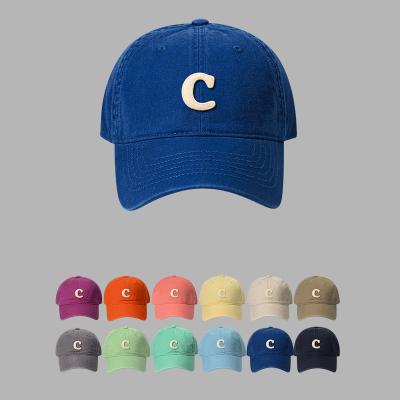 China JOINT Wholesale Custom Design Adjustable Embroidery Baseball Cap for sale