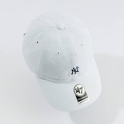 China JOINT Sports Hat Plain Plain Caps Mens Hats White 6 Panel Customized Hats Summer Hats Pattern Attachable for sale