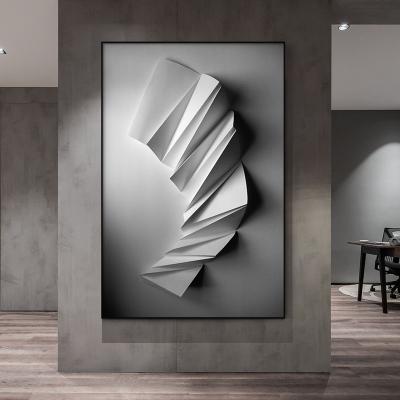 China Newest Modern Design Wall Decor Abstract Artwork Canvas Acrylic Oil Painting For Living Room for sale