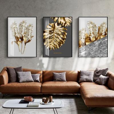 China Modern Handmade Landscape Wall Pictures DIY Home Decor Art Oil Painting Pictures for sale