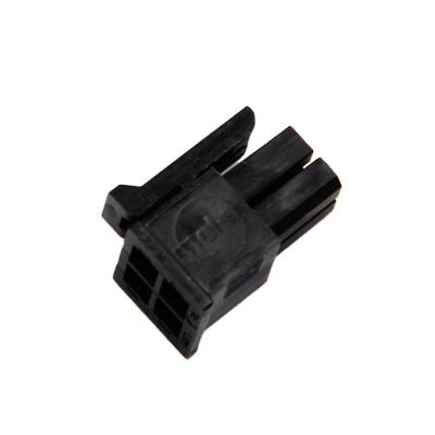 China Quick Factory Supply Attractive Price Plug Fittings MOLEX Plastic Shell Connector 430250408 for sale