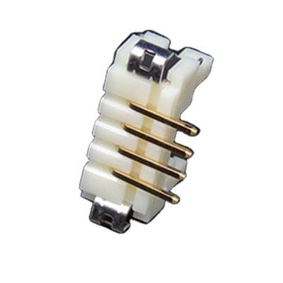 China Top quality best selling white electrical connector DF13C-4P-1.25V (51) hours hot plug-in for sale