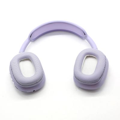 China In-Ear ABS Material Super Soft And Comfortable Wireless Headphones For Girls for sale