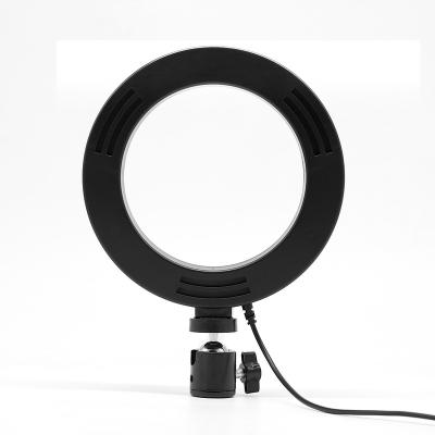 China Portable Shine Beauty Flash Led Photography Selfie Best Ring Light For Phone for sale