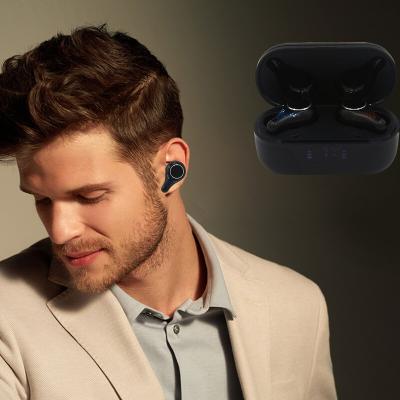 China Best Current Stereo Sound Quality Mini Touch Control Wireless TWS Earbuds With Charging Box for sale