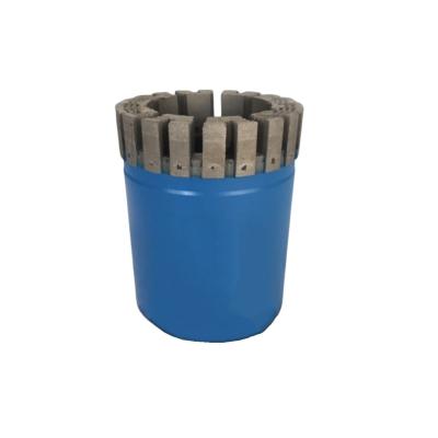 China Turbo bit HQ HQ3 impregnated diamond core bits, wireline core barrels, surface drilling tools, mineral exploration for sale